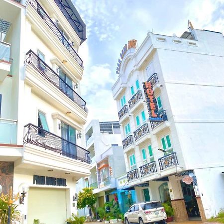 Phan Rang Hotel المظهر الخارجي الصورة