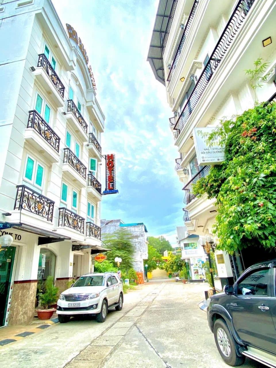 Phan Rang Hotel المظهر الخارجي الصورة