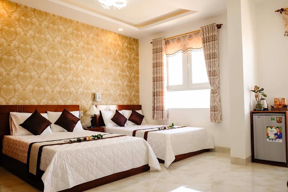 Phan Rang Hotel المظهر الخارجي الصورة