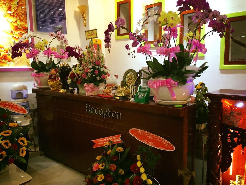 Phan Rang Hotel المظهر الخارجي الصورة