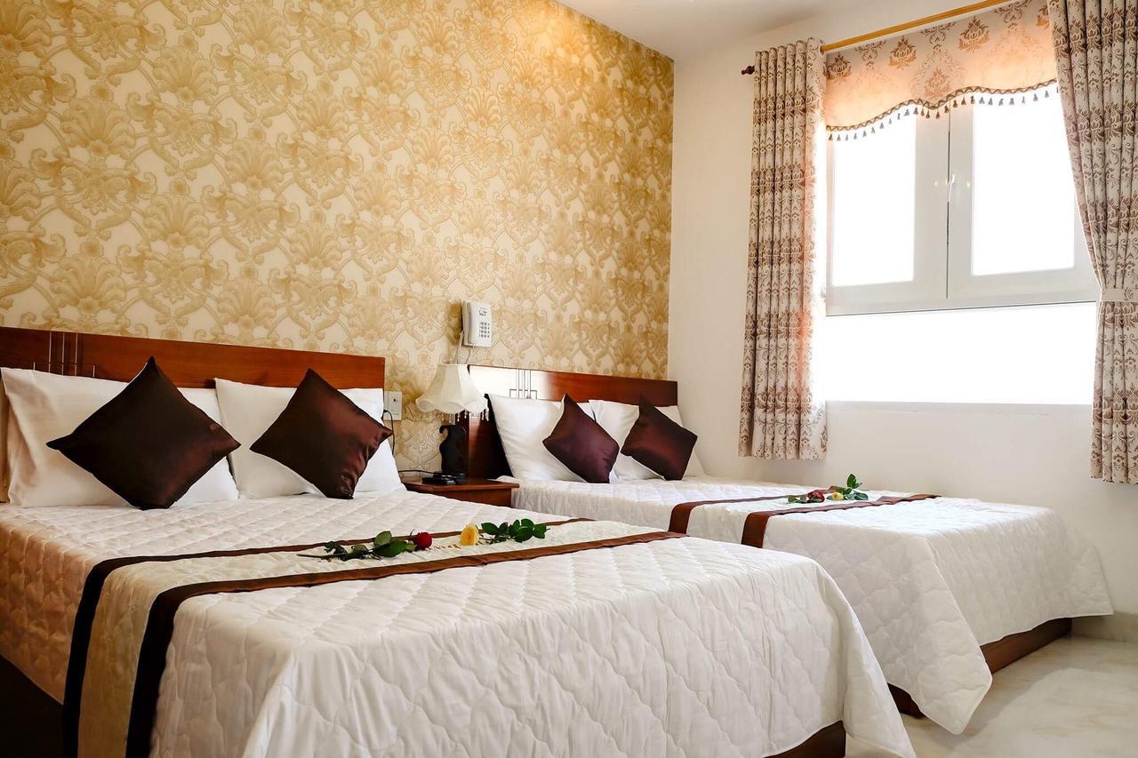 Phan Rang Hotel المظهر الخارجي الصورة