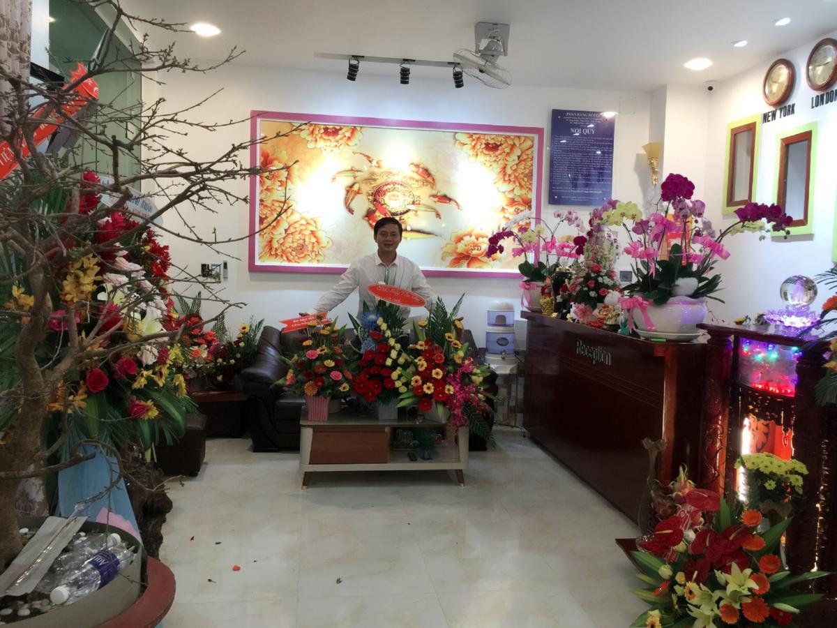 Phan Rang Hotel المظهر الخارجي الصورة