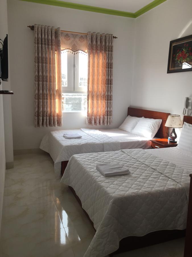 Phan Rang Hotel المظهر الخارجي الصورة