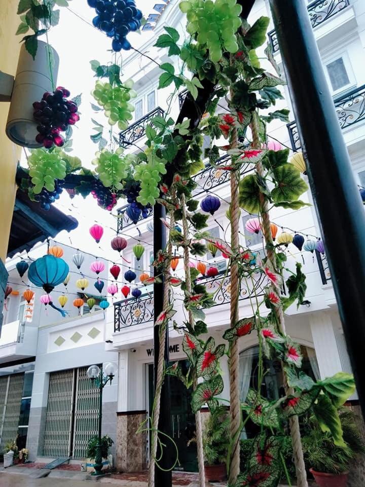 Phan Rang Hotel المظهر الخارجي الصورة