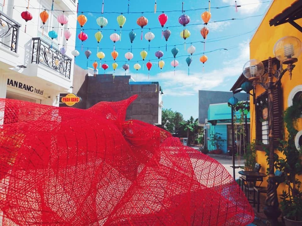 Phan Rang Hotel المظهر الخارجي الصورة