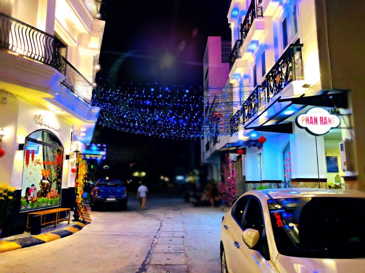 Phan Rang Hotel المظهر الخارجي الصورة