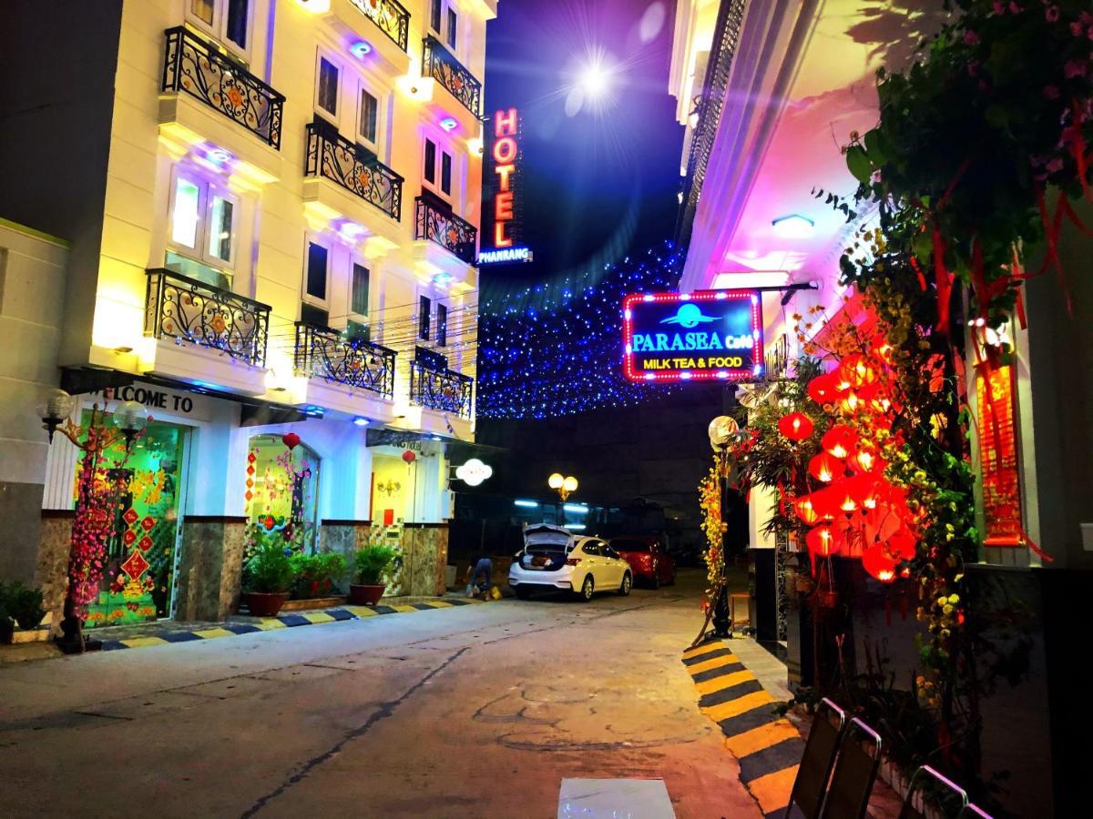 Phan Rang Hotel المظهر الخارجي الصورة