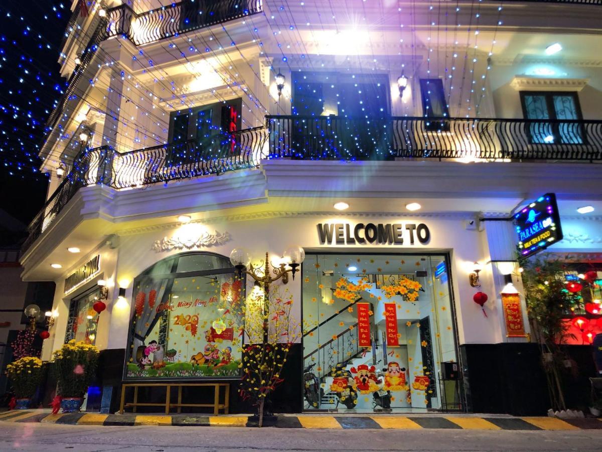 Phan Rang Hotel المظهر الخارجي الصورة